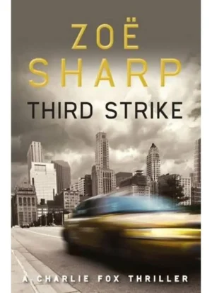 Third Strike by Zoe Sharp