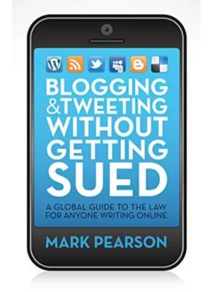 Blogging and tweeting without getting sued