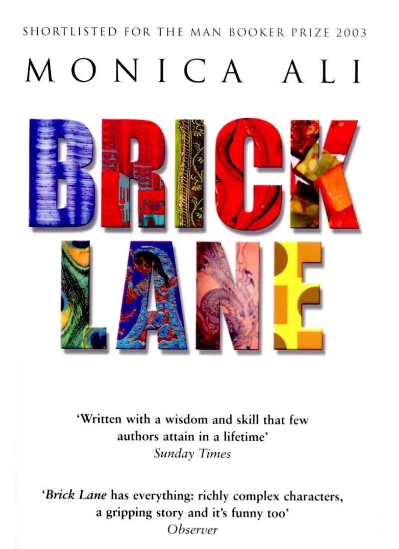Brick Lane by Monica Ali