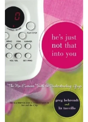 He's just not that into you