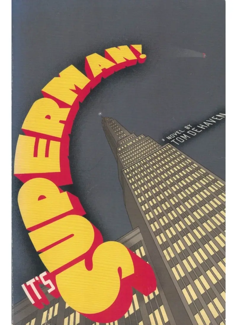 It's Superman
