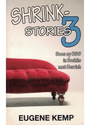 Shrink Stories 3 deur Eugene Kemp