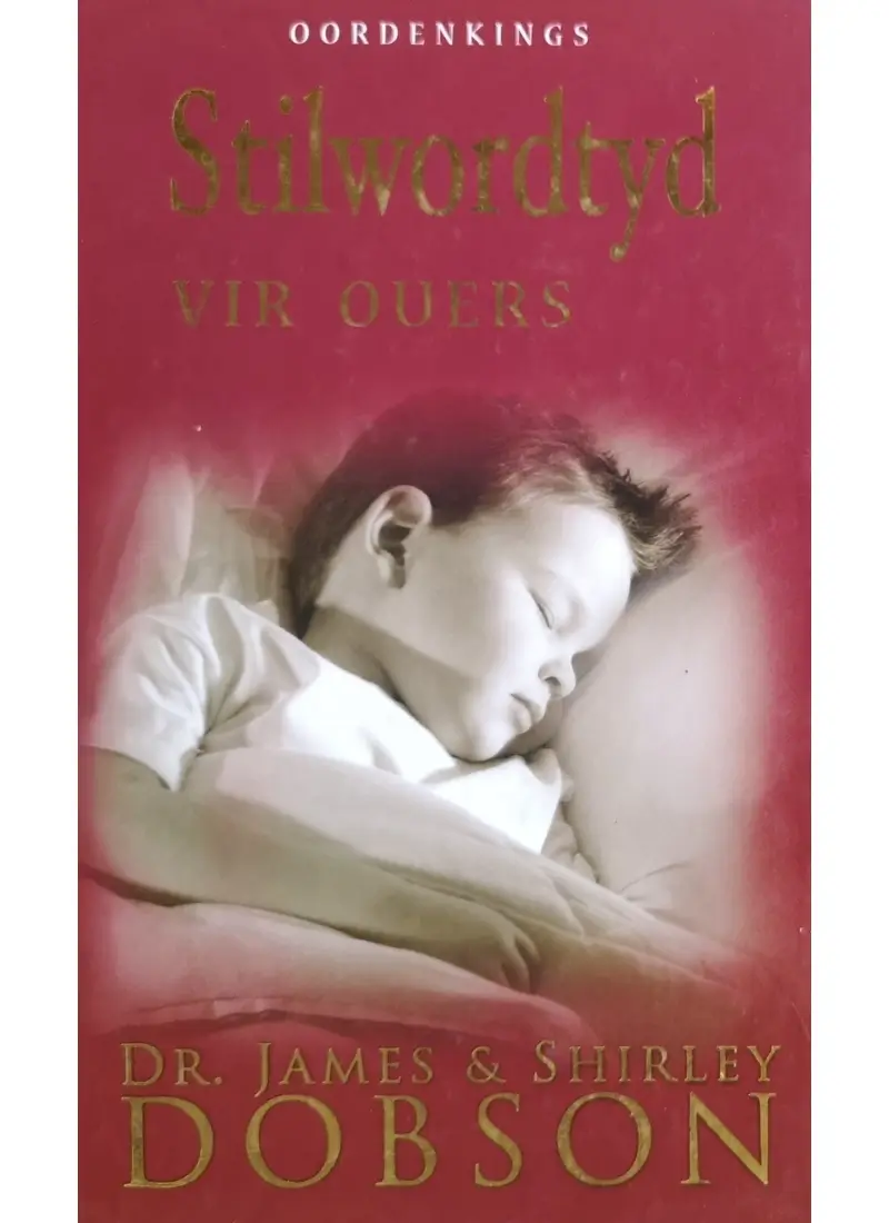 Stilwordtyd vir Ouers