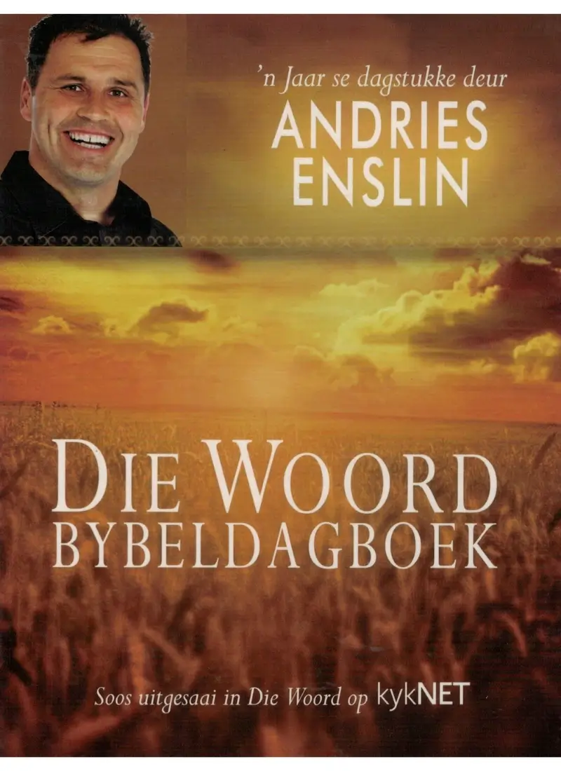 Die Woord Bybeldagboek deur Andries Enslin