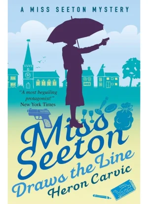 Miss Seeton draws the line