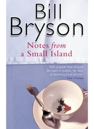 Notes from a small island