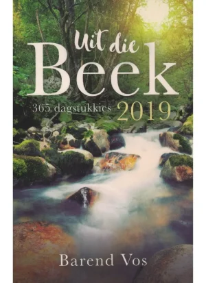 Uit die Beek 2019 deur Barend Vos