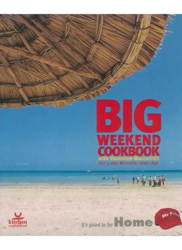 Big Weekend Cookbook