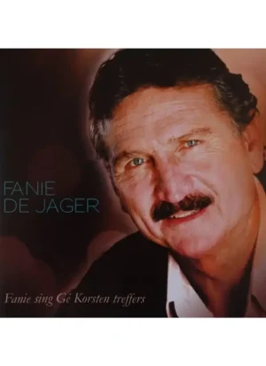 Fanie de Jager sing Ge Korsten (CD)