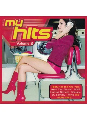 My Hits Vol. 2 (CD)