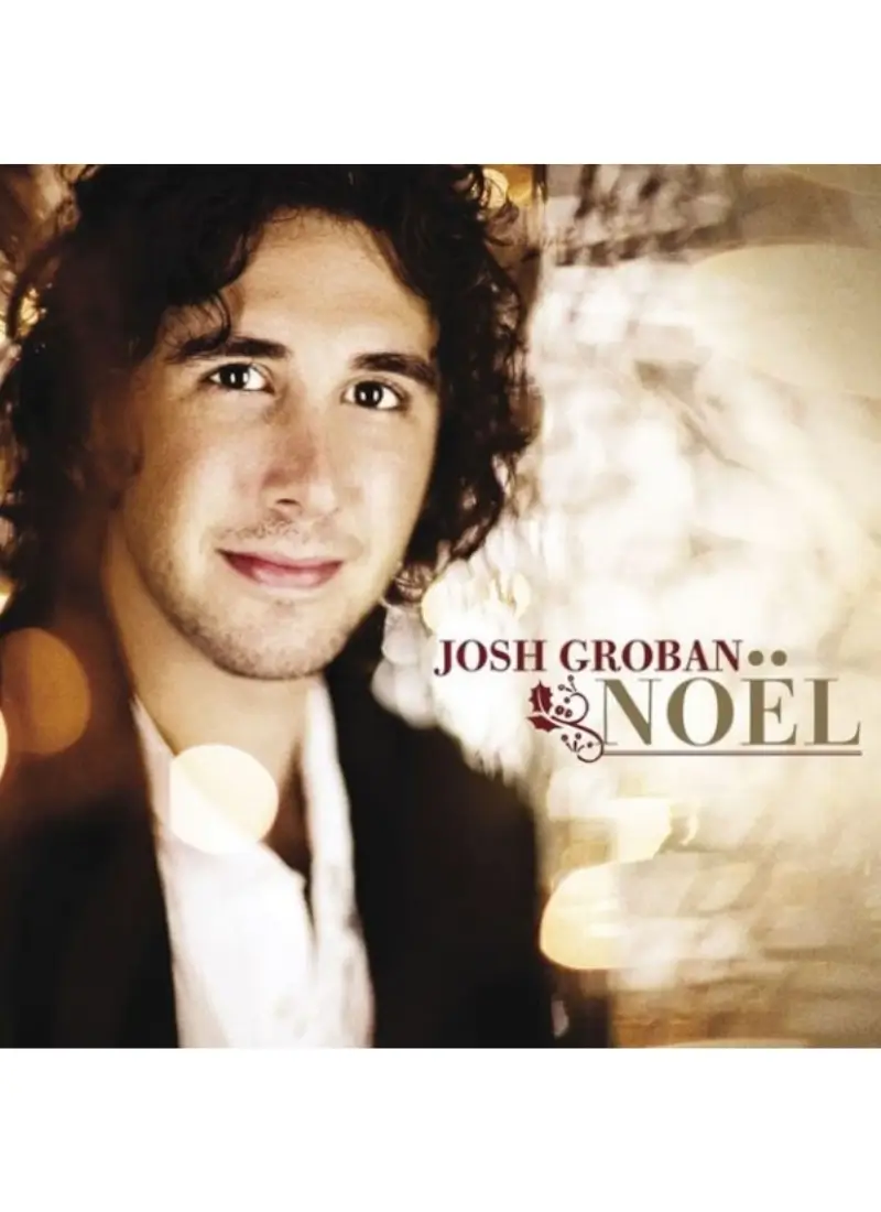 Josh Groban - Noel (CD)
