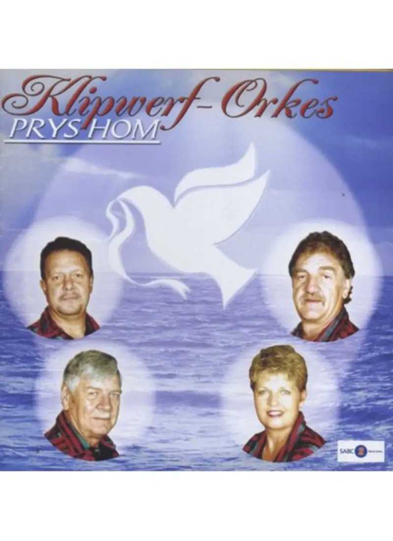 Die Klipwerf Boereorkes - Prys Hom (CD)