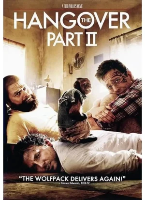 The Hangover Part 2 (DVD)