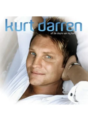 Kurt Darren - Uit die diepte van my hart (CD)