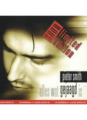 Pieter Smith - Alles Wat Gejaagd Is (CD)