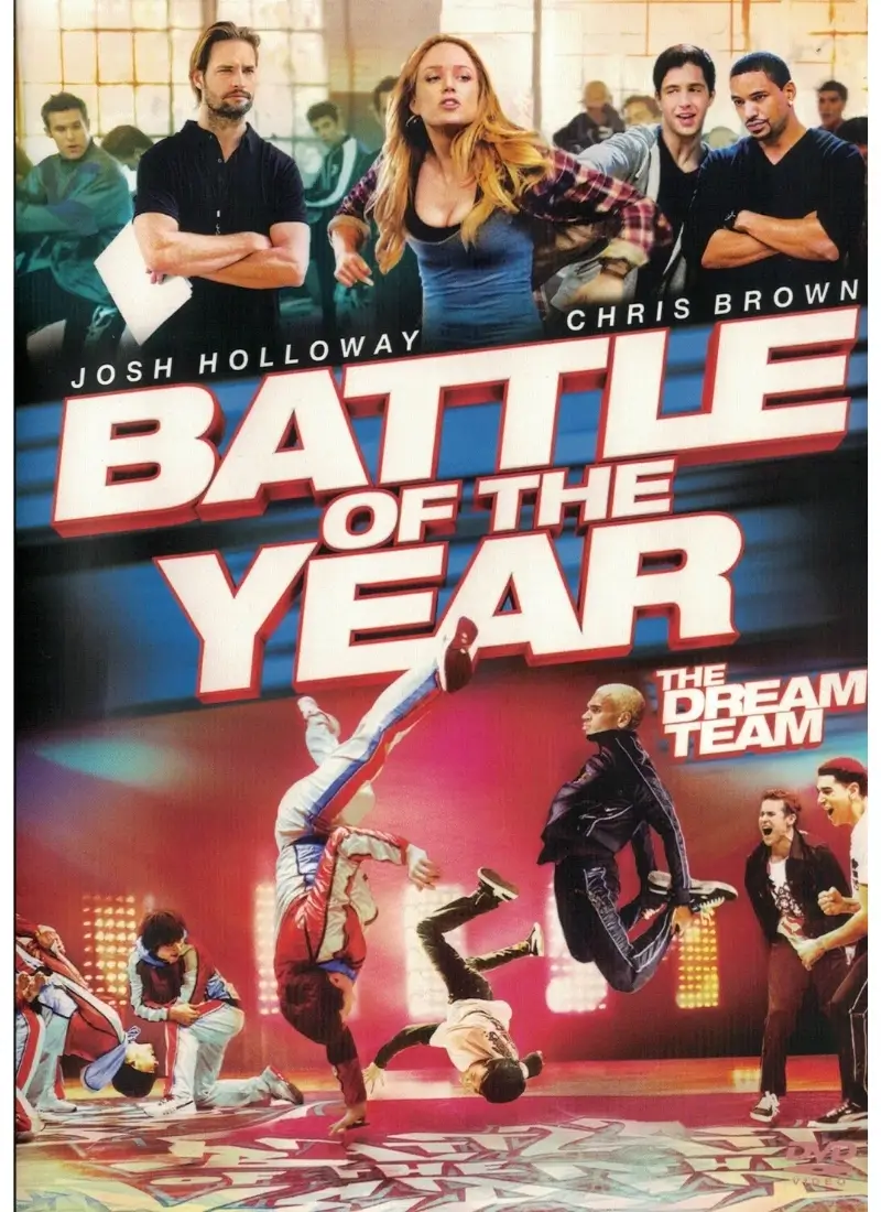 Battle of the Year (DVD)
