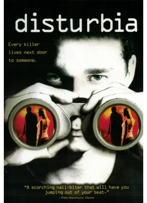 Disturbia (DVD)