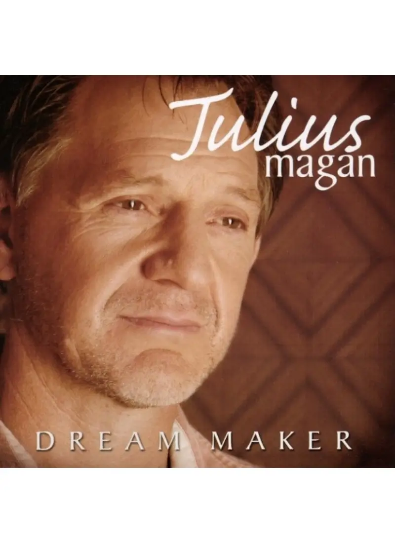 Julius Magan - Dream Maker (CD)