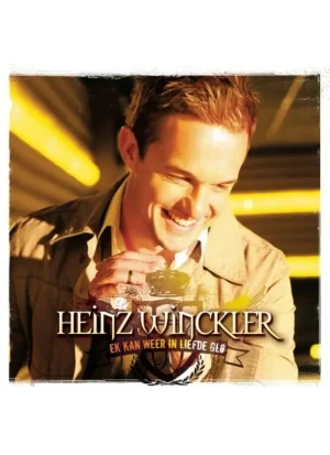 Heinz Winckler – Ek kan weer in liefde glo (CD)