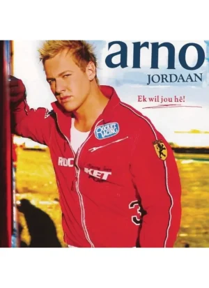 Arno Jordaan - Ek wil jou he (CD)