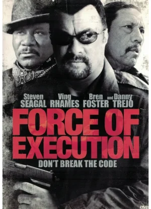 Force of Execution (DVD)