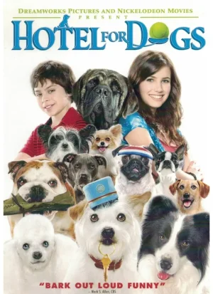 Hotel for Dogs (DVD)