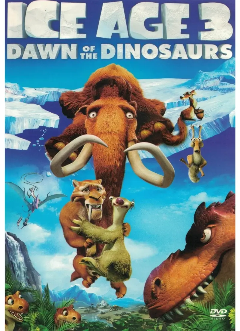 Ice Age 3 - Dawn of the Dinosaurs (DVD)
