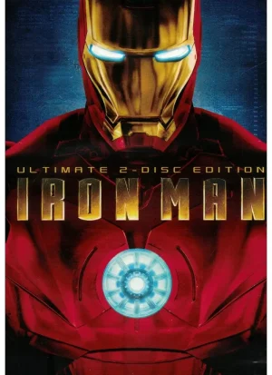 Iron Man (2-disc DVD)