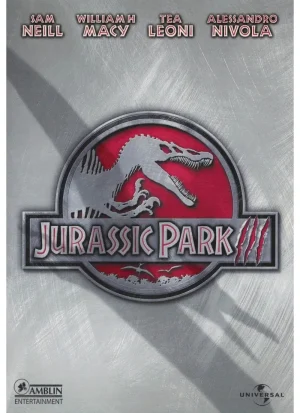 Jurassic Park 3 (DVD)