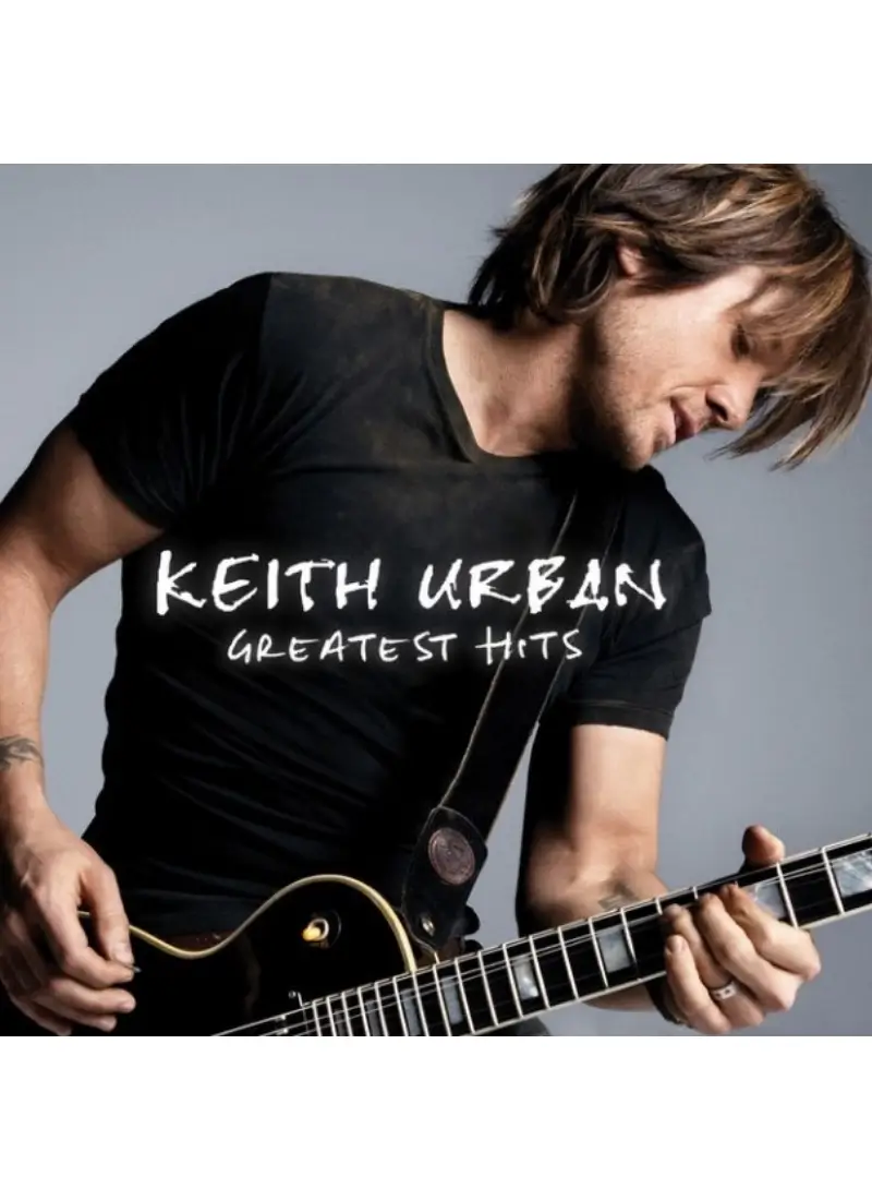 Keith Urban - Greatest Hits (CD)