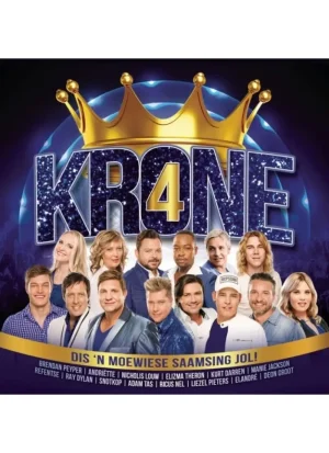 Krone 4 (CD)