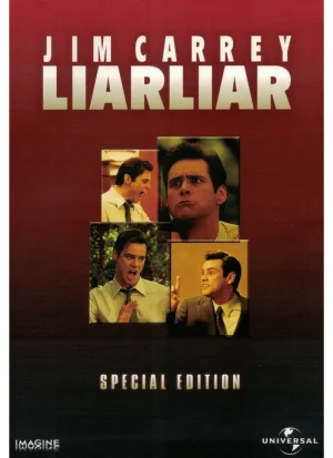 Liar Liar - Jim Carrey (DVD)