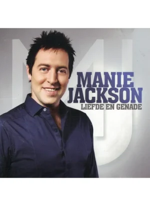 Manie Jackson - Liefde en Genade (CD)