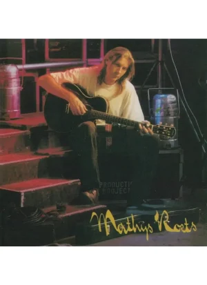 Mathys Roets - A Life in Song (CD)