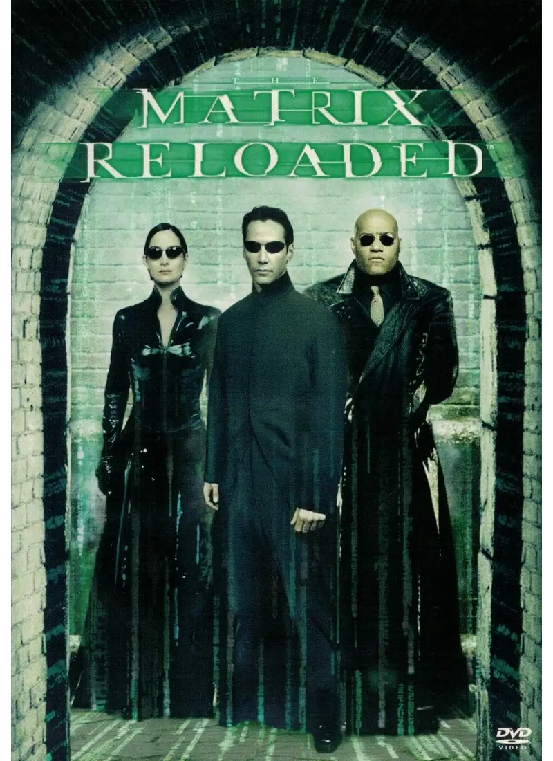 Matrix Reloaded (2-Disc DVD)