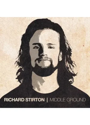 Richard Stirton - Middle Ground (CD)