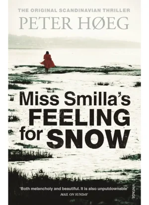 Miss Smilla's feeling for snow