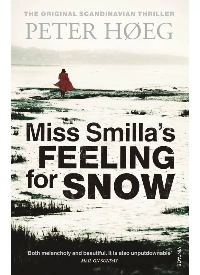 Miss Smilla's feeling for snow