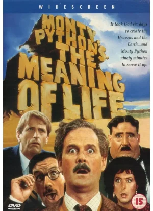 Monty Python’s: The Meaning of Life (DVD)