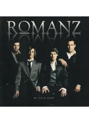 Romanz - My Hele Hart (CD)