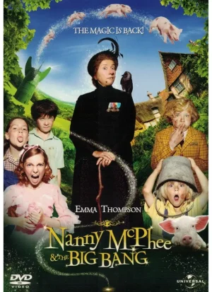 Nanny McPhee and the Big Bang (DVD)
