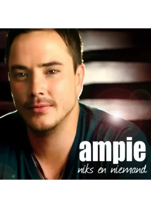 Ampie - Niks en Niemand (CD)