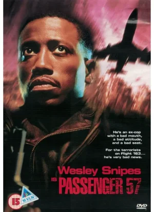 Passenger 57 (DVD)