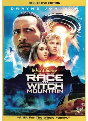 Race to Witch Mountain (DVD)