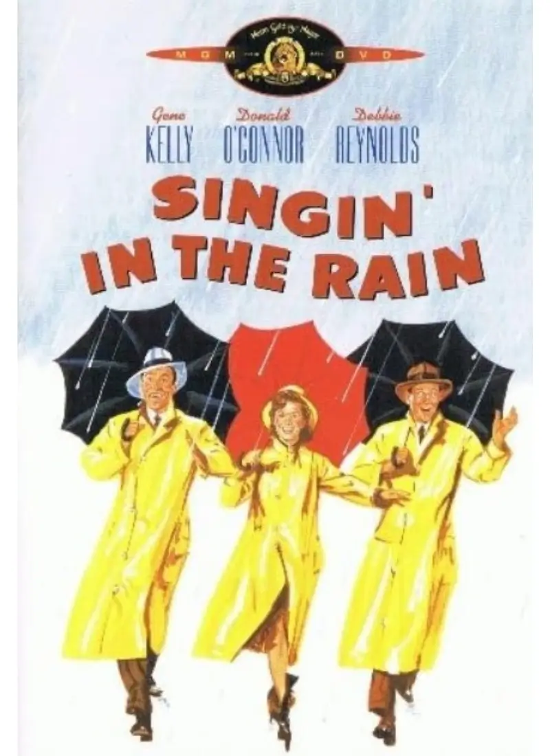 Singin` In The Rain (DVD)