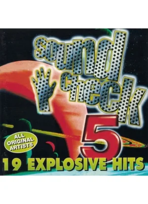 Sound Check 5 (CD)