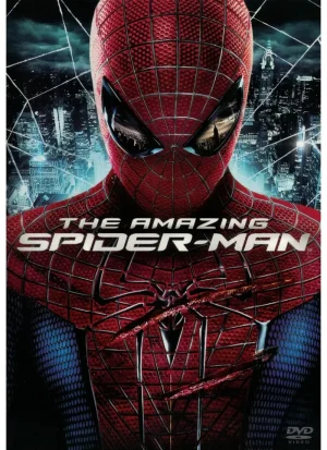 The Amazing Spider-Man (DVD)