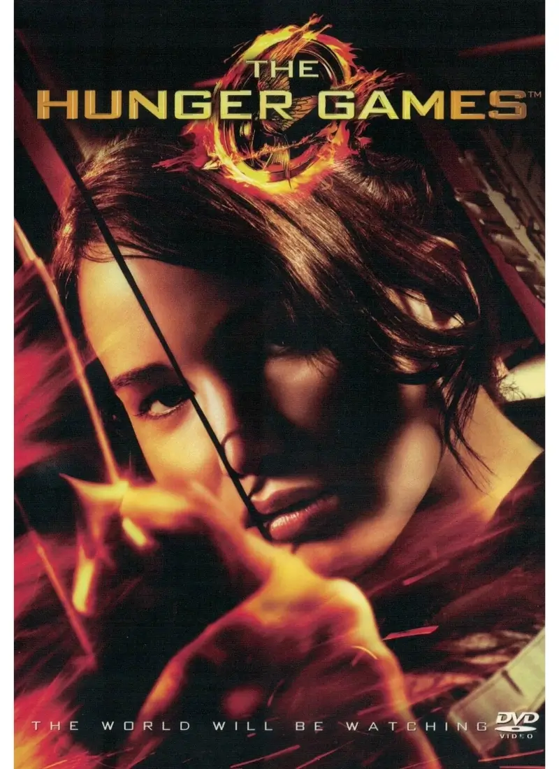 The Hunger Games (DVD)