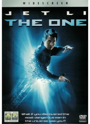 Jet Li – The One (DVD)