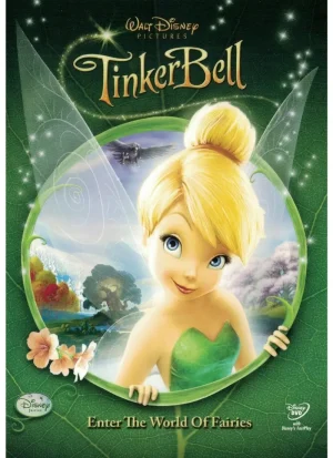 Tinkerbell (DVD)